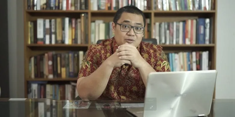 Rico: Diplomasi Energi di Tengah Gejolak Global Perlu Keterlibatan Kepala Negara
