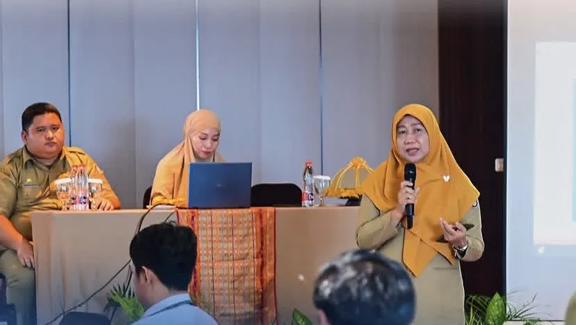 BPKAD Makassar Gelar Rapat Koordinasi Implementasi KKPD untuk Perkuat Transparansi Keuangan Daerah
