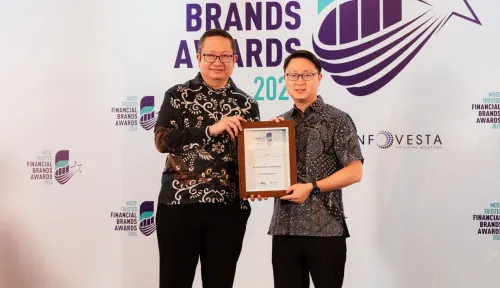 Indodana Fintech Raih Most Trusted Financial Brands Awards 2026, Tekankan Perlindungan Konsumen