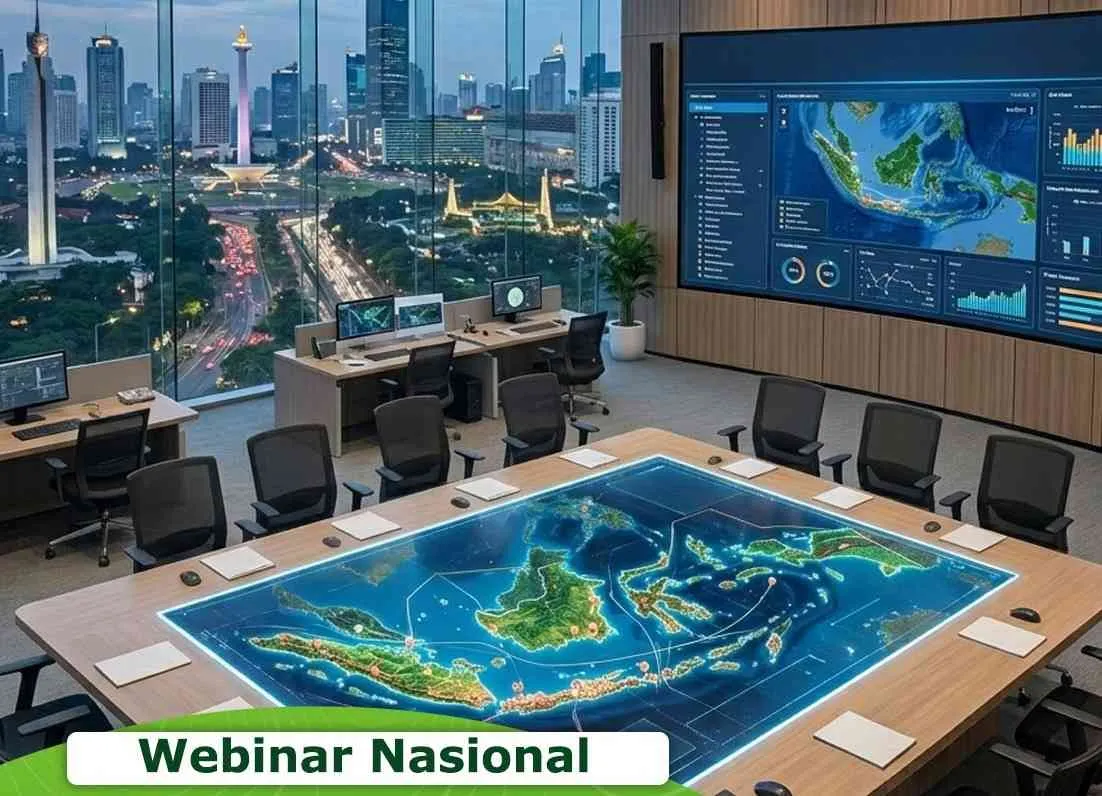 ATR/BPN Perkuat Forum Penataan Ruang untuk Koordinasi Pembangunan, Investasi, dan Lingkungan