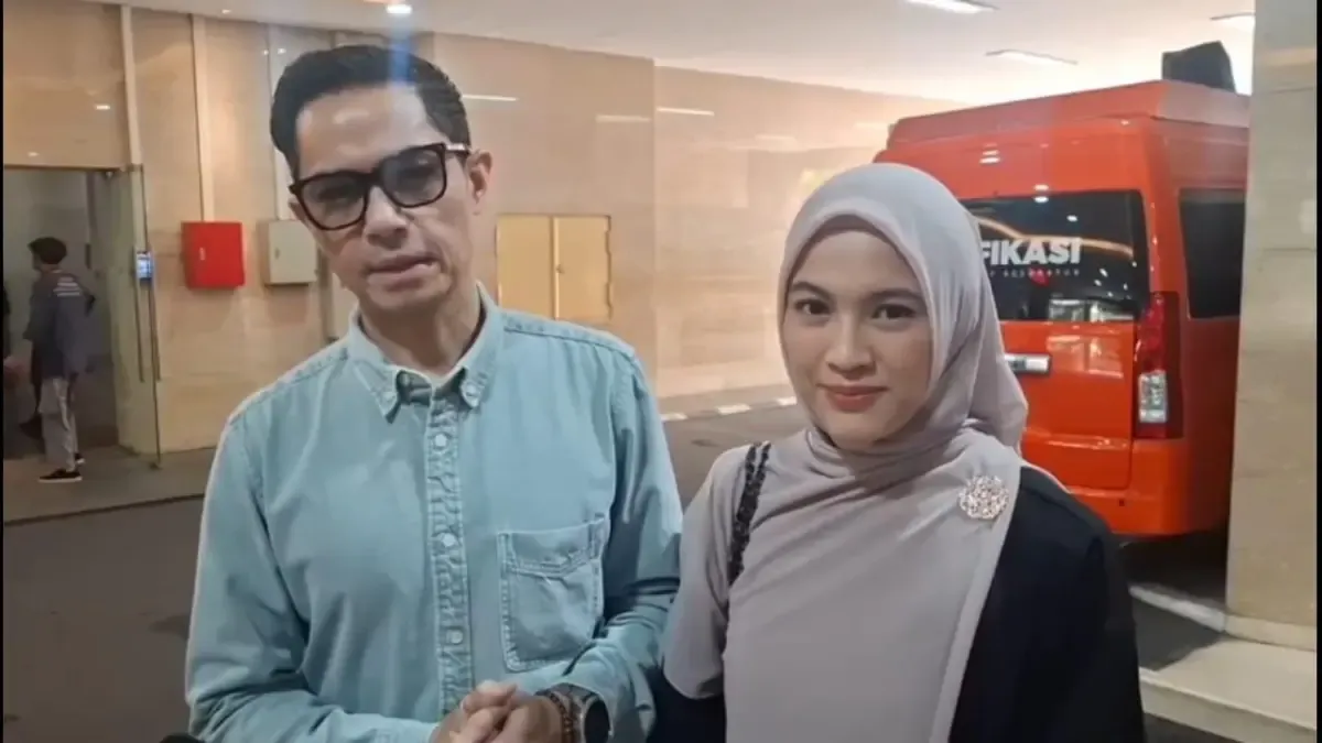 Dude Harlino dan Alyssa Soebandono Diperiksa Bareskrim Terkait Dugaan Penipuan Fintech