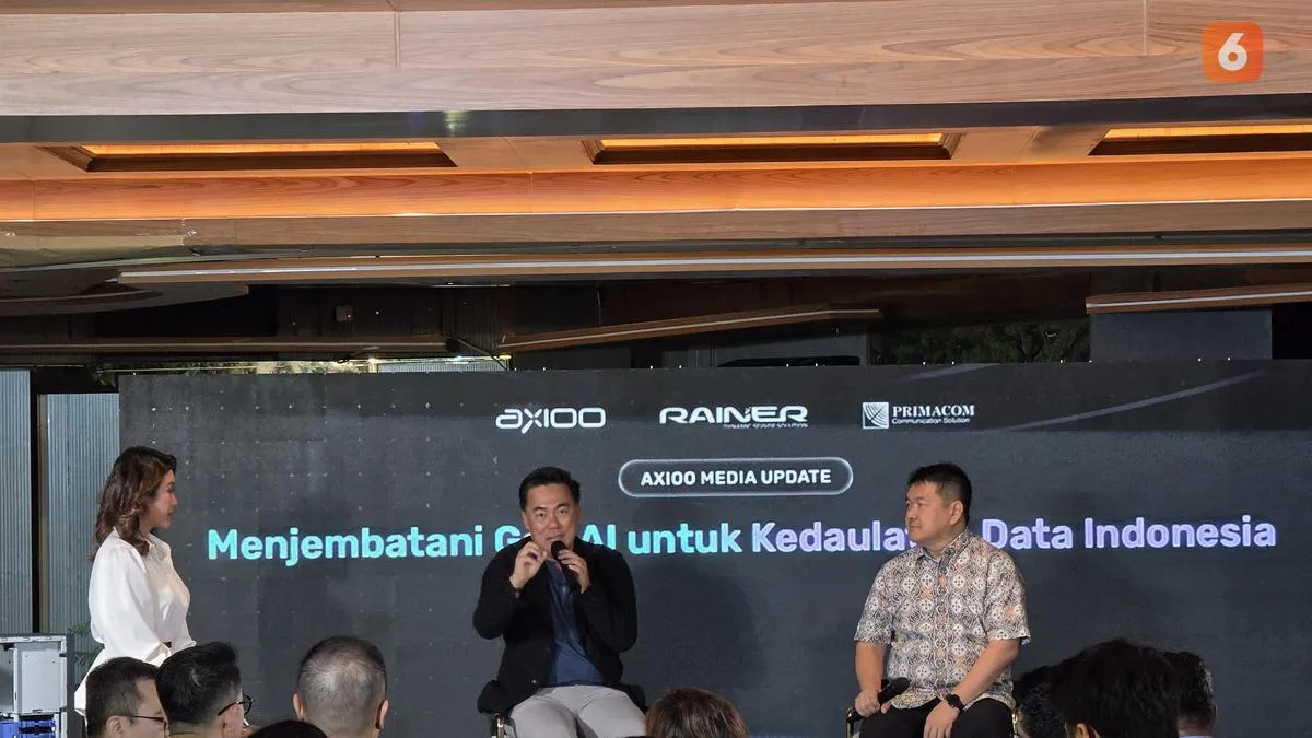 Rupiah Melemah, Axioo Dorong Lokalisasi Infrastruktur AI untuk Tekan Biaya dan Devisa