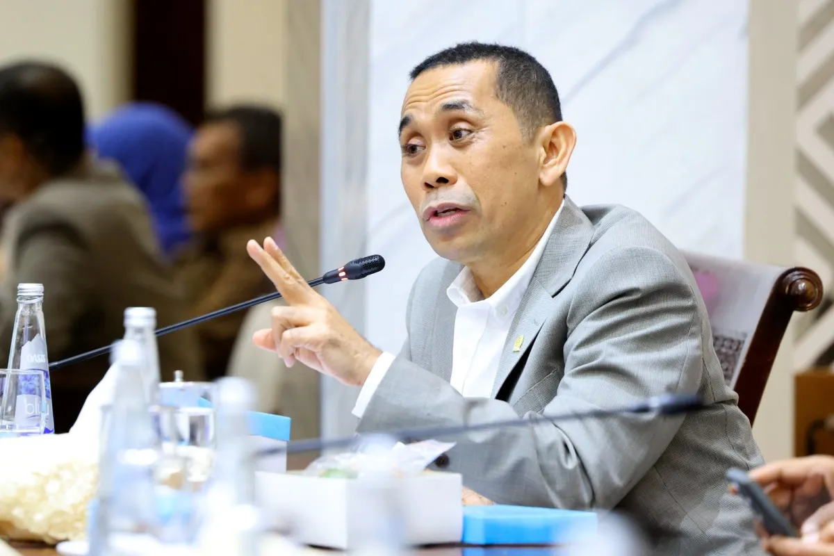 Komisi XI DPR Soroti Anggaran Literasi Keuangan LPS, Minta Dampak Terukur dan Transparansi Kerja Sama Media