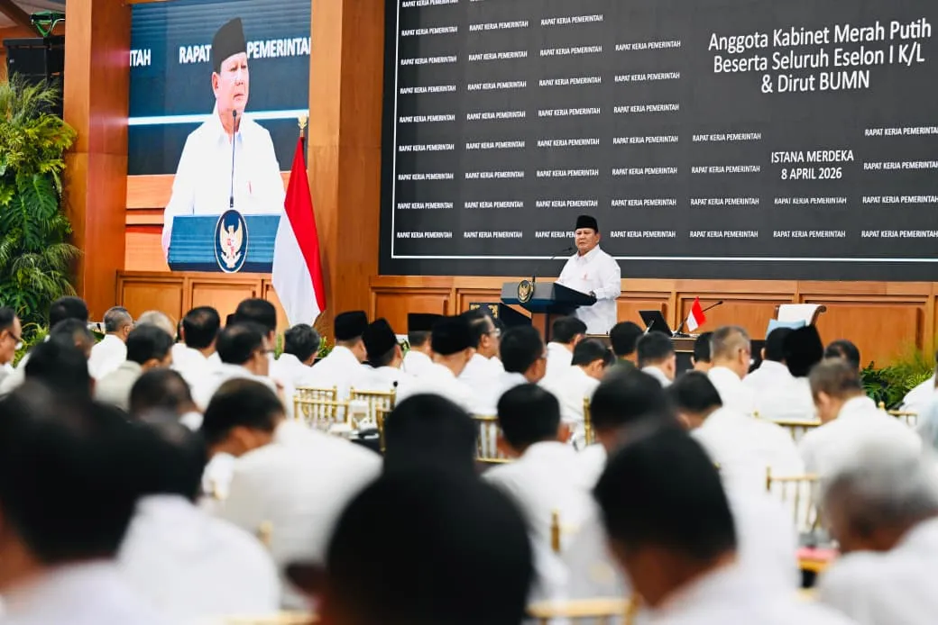 Prabowo: Indonesia Siap Menghadapi Krisis Energi di Tengah Ketidakpastian Global