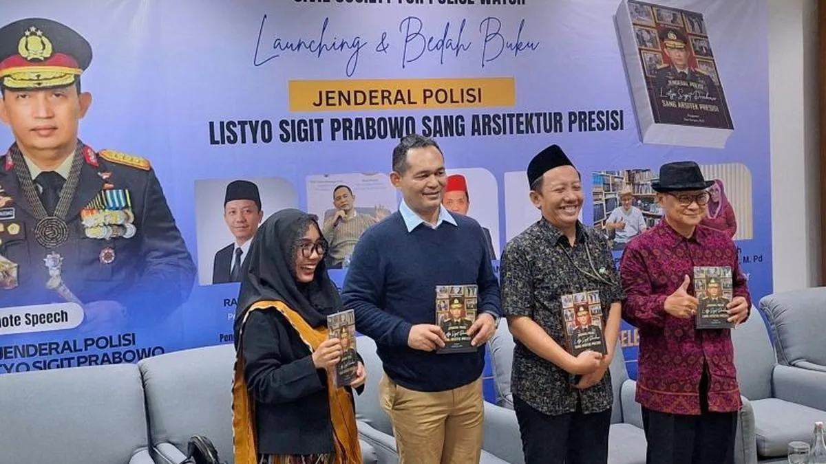 Survei Litbang Kompas: Kepercayaan Publik terhadap Polri Naik, Pengamat Nilai Reformasi Berjalan