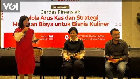 Polytron dan Populix Rilis UMKM Handbook di Surabaya, Soroti 5 Mitos yang Menghambat Usaha Kuliner