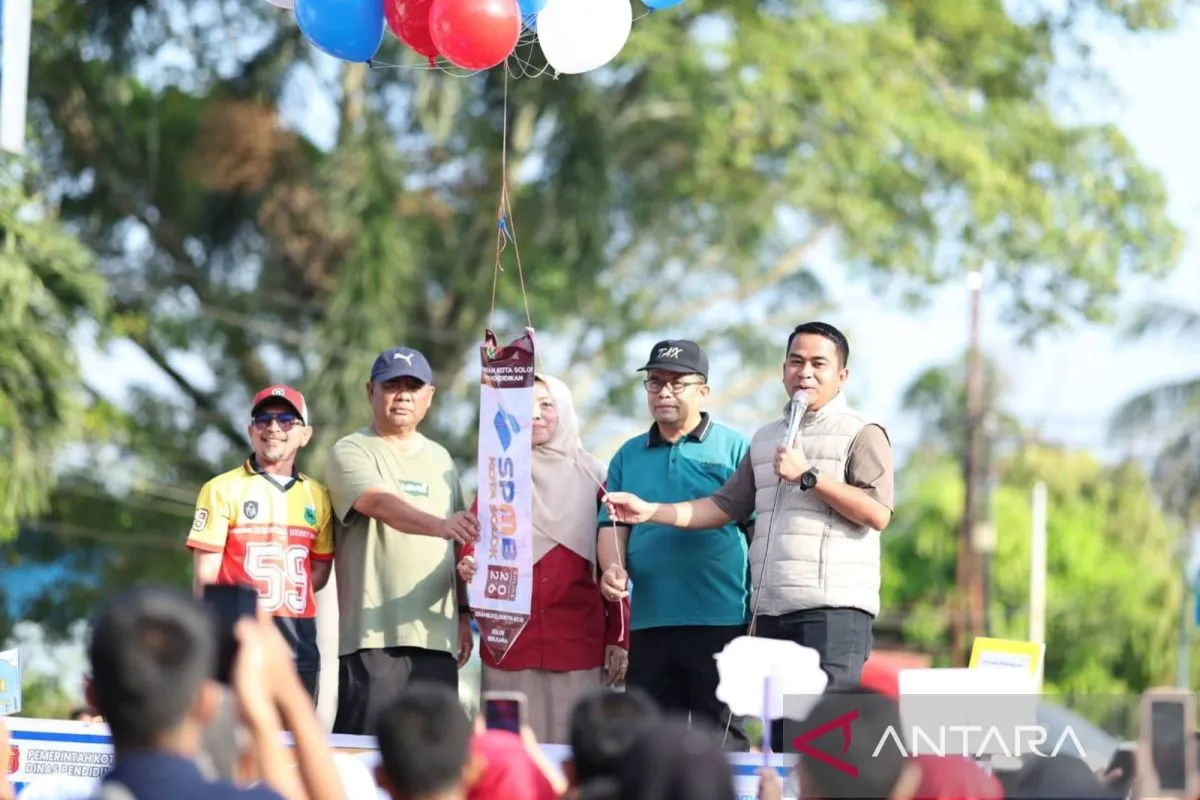 Pemkot Solok Luncurkan SPMB Daring untuk SD dan SMP, Dorong Transparansi Penerimaan Murid