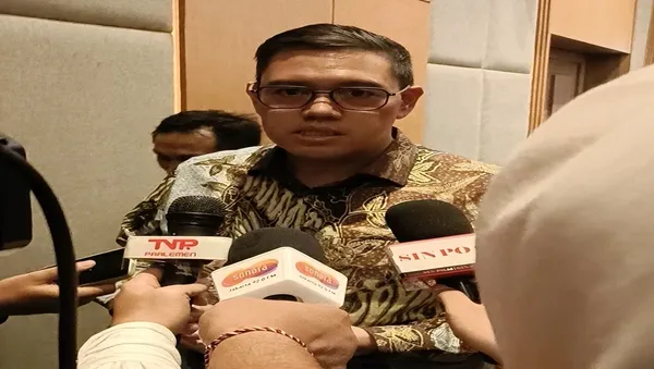 Dave Laksono: Indonesia Perlu Perkuat Kedaulatan dan Konsisten pada Politik Luar Negeri Bebas Aktif