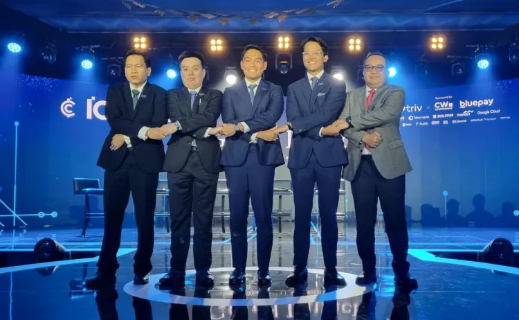 Bursa Kripto Indonesia Crypto Exchange (ICEx) Resmi Diluncurkan dengan Infrastruktur Tiga Lapis