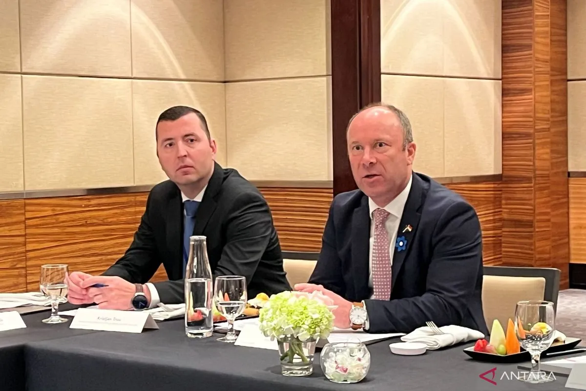 Estonia Manfaatkan Krisis Energi Global untuk Percepat Transisi ke Energi Terbarukan