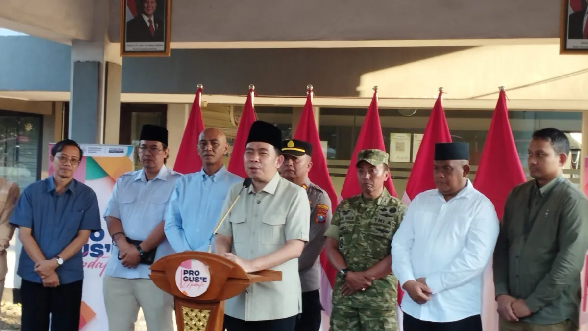 Pro Gus’e Update di Jember: Bupati Fawait Paparkan Transparansi Program dan Dukungan Rp312 Miliar untuk Pertanian