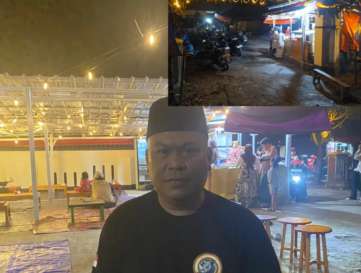 MPP Pandeglang Soroti Pemanfaatan Lahan Eks Polsek Menes untuk Warung Angkringan, Minta Transparansi Pengelolaan Aset