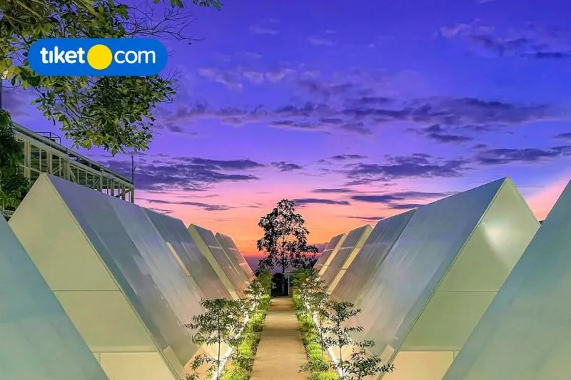 tiket.com Rekomendasikan Empat Destinasi Wellness dan Eco-Hospitality di Jawa Tengah