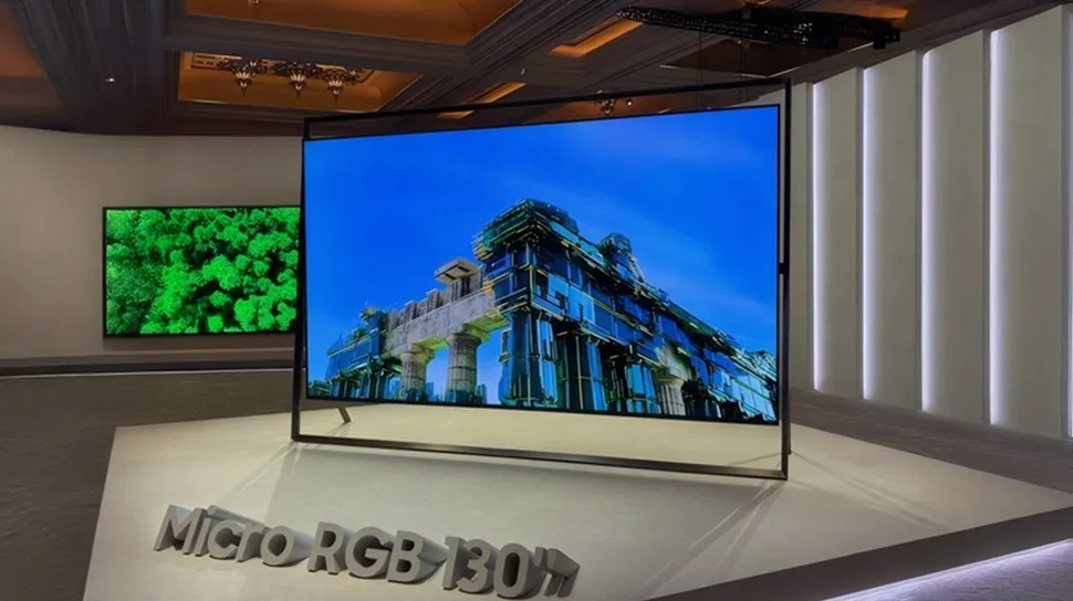 Samsung Luncurkan Smart TV Vision AI Berteknologi Micro RGB di Indonesia, Harga Mulai Rp23,9 Juta