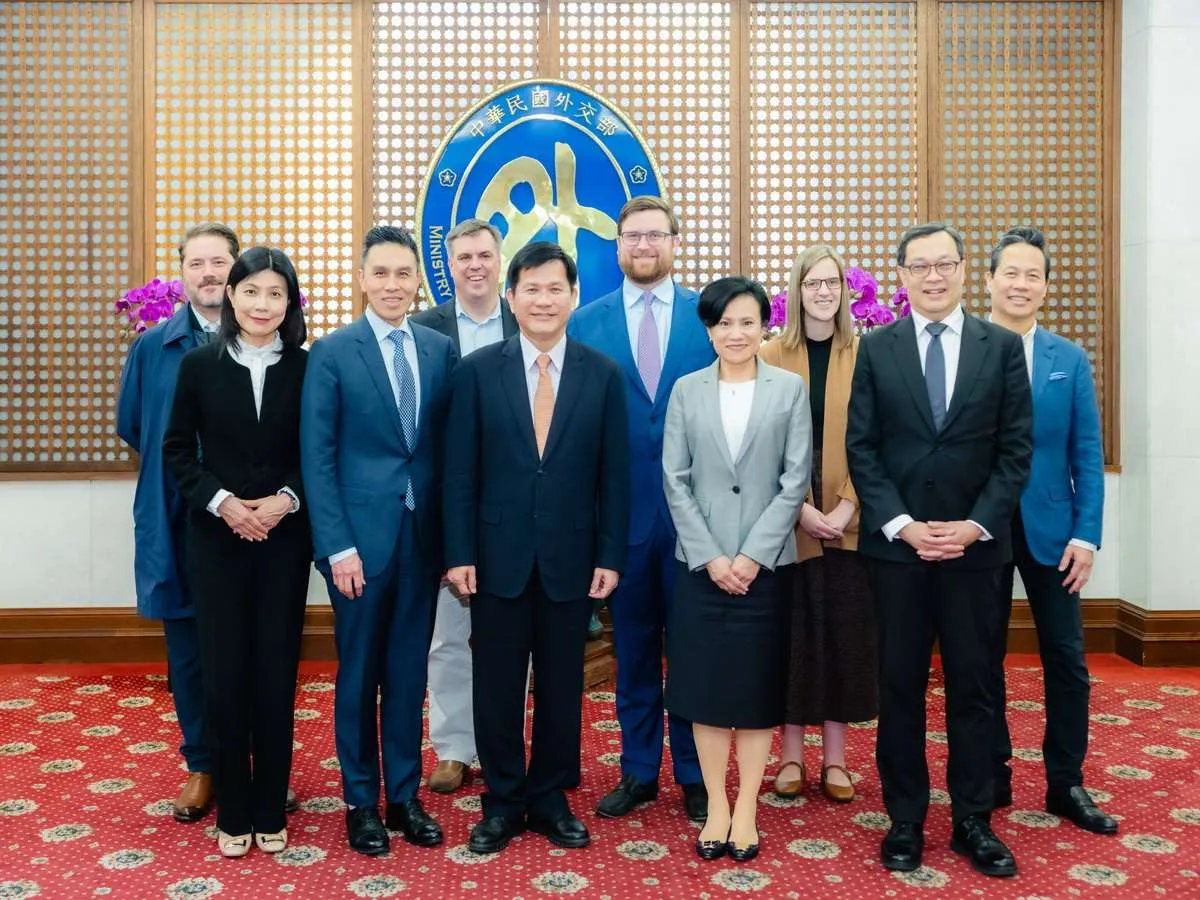 Menlu Taiwan: Peran Taiwan Penting bagi Keamanan Indo-Pasifik dan Rantai Pasok Teknologi Global