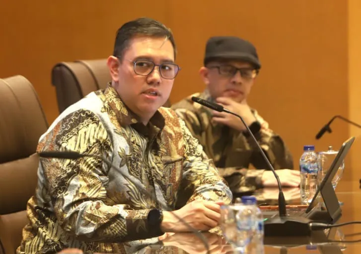 Dave Laksono: Indonesia Perlu Perkuat Kedaulatan dan Tetap Berpegang pada Politik Luar Negeri Bebas Aktif