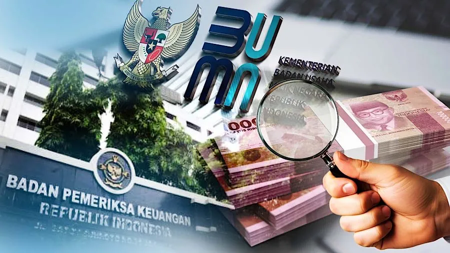 Kemenkeu Serahkan LKPP 2025 ke BPK, Defisit APBN Tercatat 2,81% dari PDB