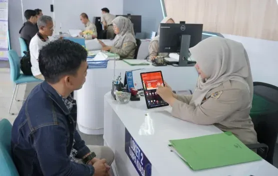 Sertipikat Elektronik Terintegrasi Sentuh Tanahku, Verifikasi Transaksi Tanah Diperketat