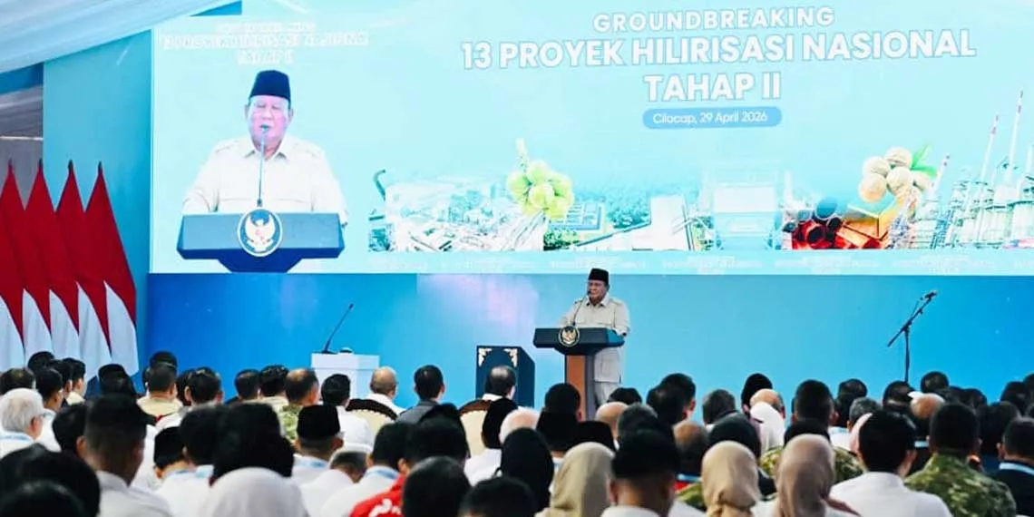 Prabowo: Nasionalisme dan Hilirisasi Jadi Kunci Menghadapi Tantangan Global