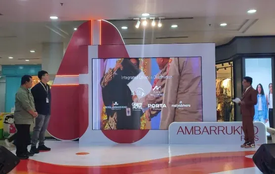 Ambarrukmo Group Perbarui Aplikasi Loyalitas AmbarrukmoPlus untuk Menjawab Perubahan Gaya Hidup