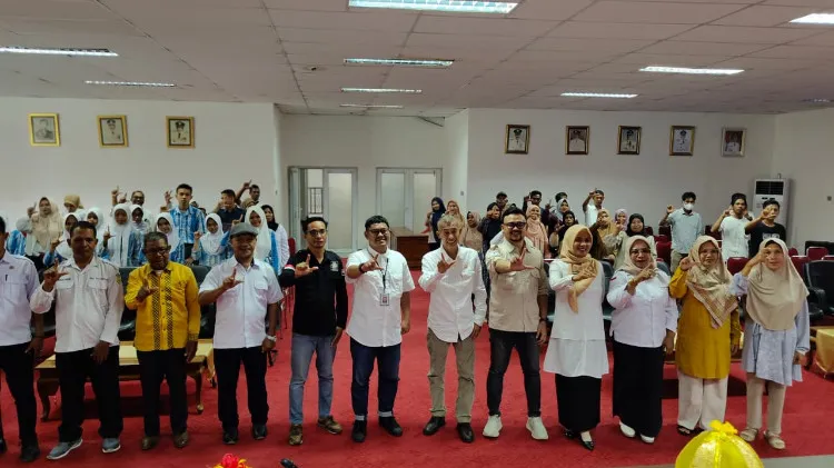 Pemkab Buton Apresiasi Edukasi Keuangan OJK Sultra, Warga Diingatkan Waspada Investasi Ilegal