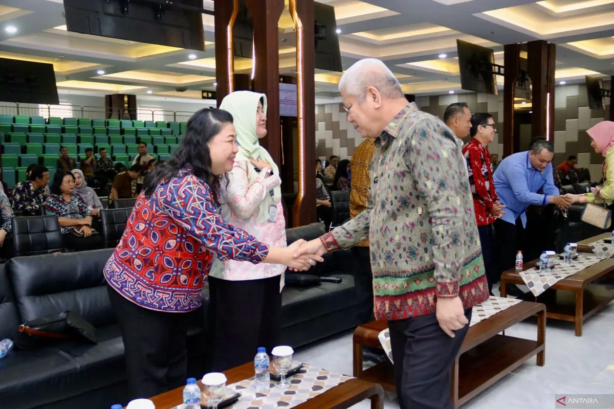 Pemprov Kalbar Dorong Keterbukaan Informasi untuk Perkuat Kepercayaan Publik