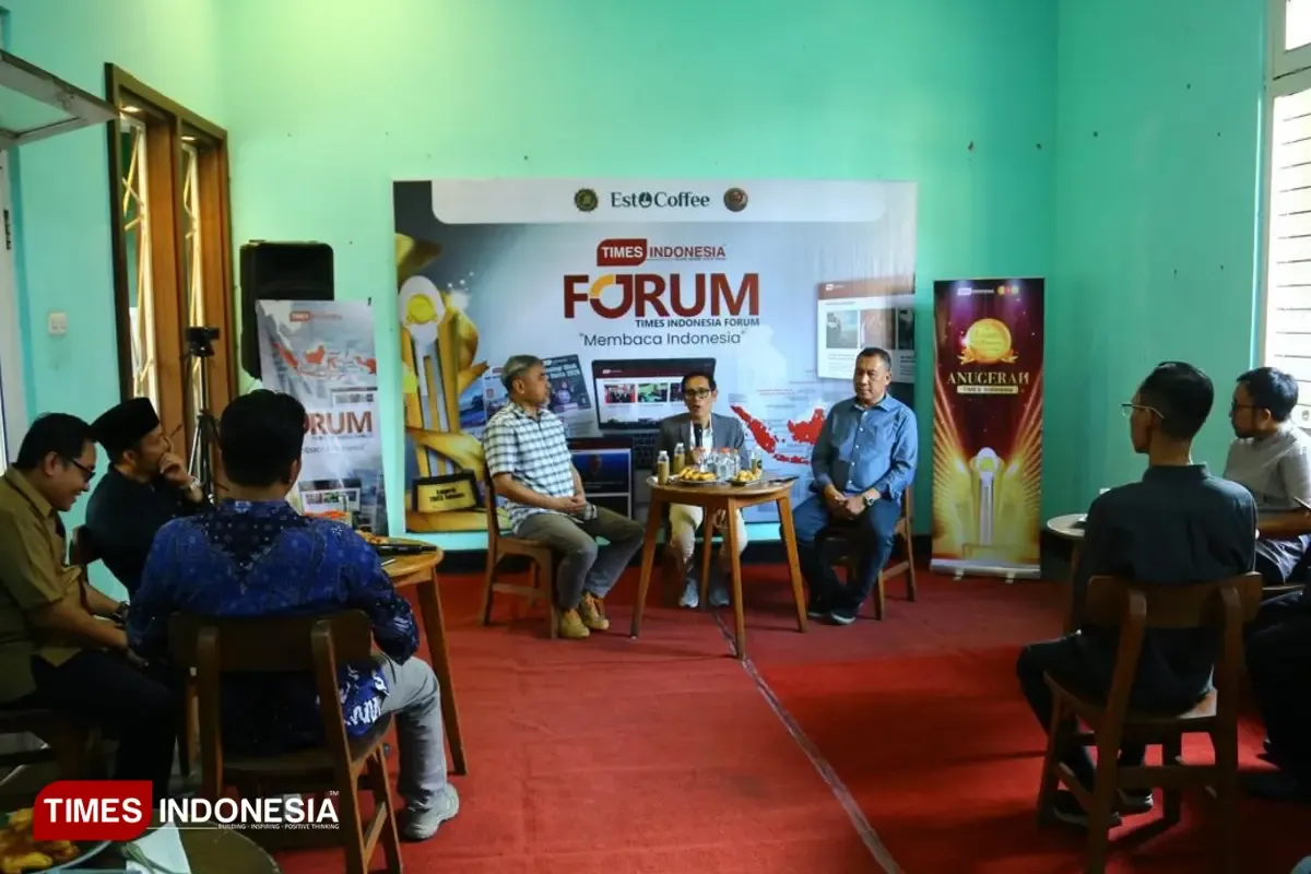 Forum TIMES Soroti Kerawanan Korupsi Program Makan Bergizi Gratis, Transparansi Dinilai Kunci
