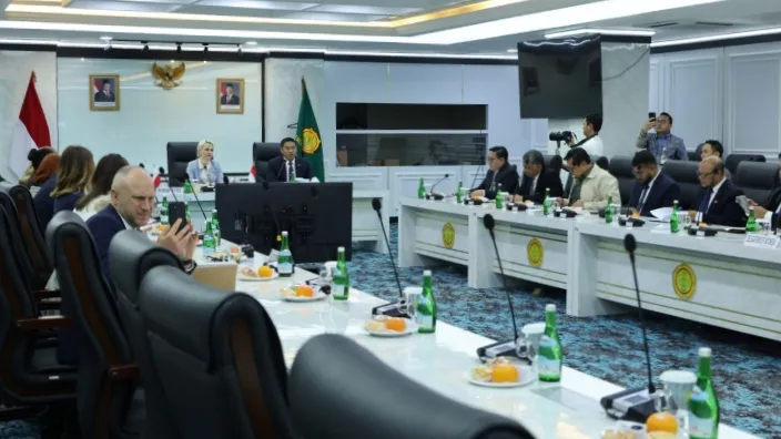 Indonesia–Polandia Bahas Penguatan Kerja Sama Pertanian di Tengah Tekanan Global