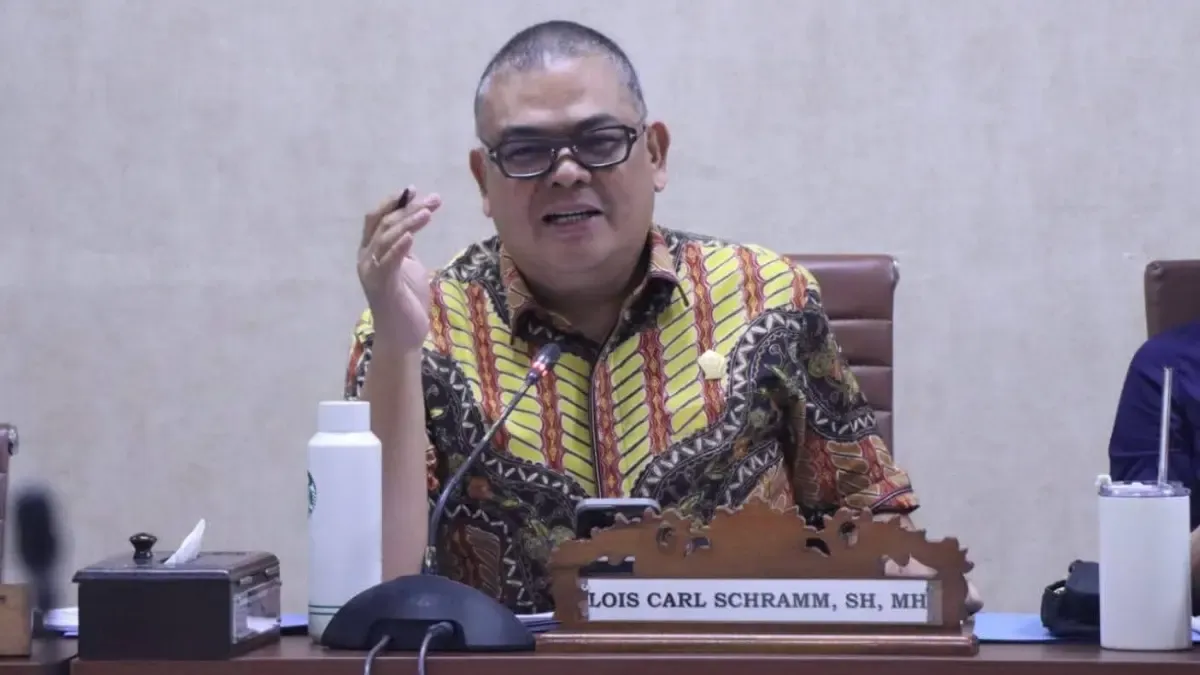 DPRD Sulut Apresiasi Program Pembatasan Gadget dan Media Sosial bagi Anak Sekolah