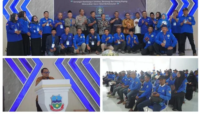 FKRWG Garut Luncurkan Asisten Desa untuk Mempermudah Layanan Publik hingga RT/RW