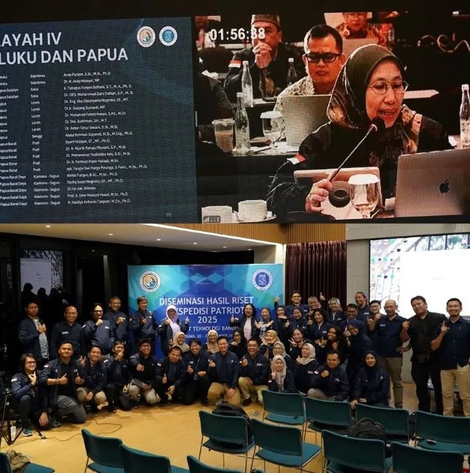 ITB Perkuat Rekomendasi Pengembangan Kawasan Transmigrasi lewat Ekspedisi Patriot