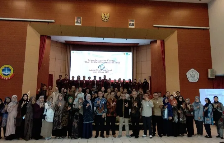 USB YPKP Teken Kontrak Hibah DPPM 2026 dan Luncurkan Pusat Studi serta Sentra HKI