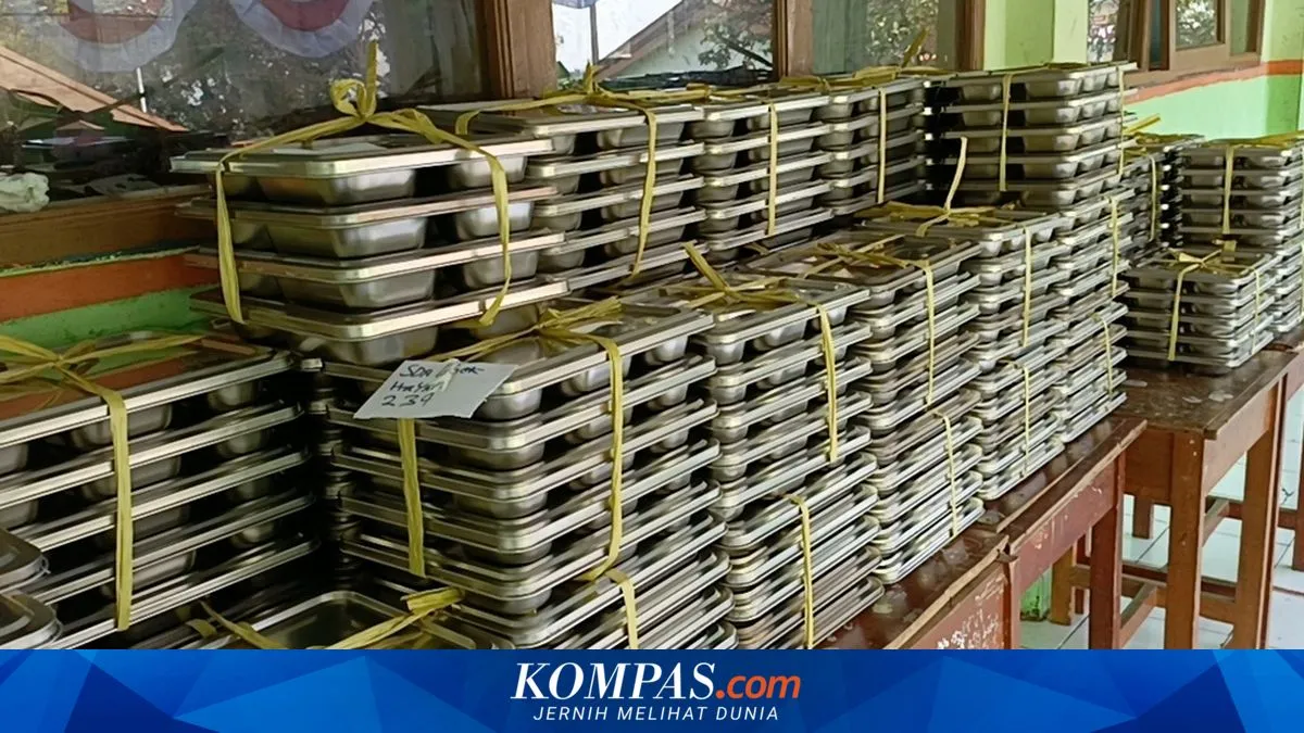BGN Nabire Kembangkan Aplikasi SIAP MBG untuk Perkuat Transparansi dan Pengawasan Program Makan Bergizi Gratis