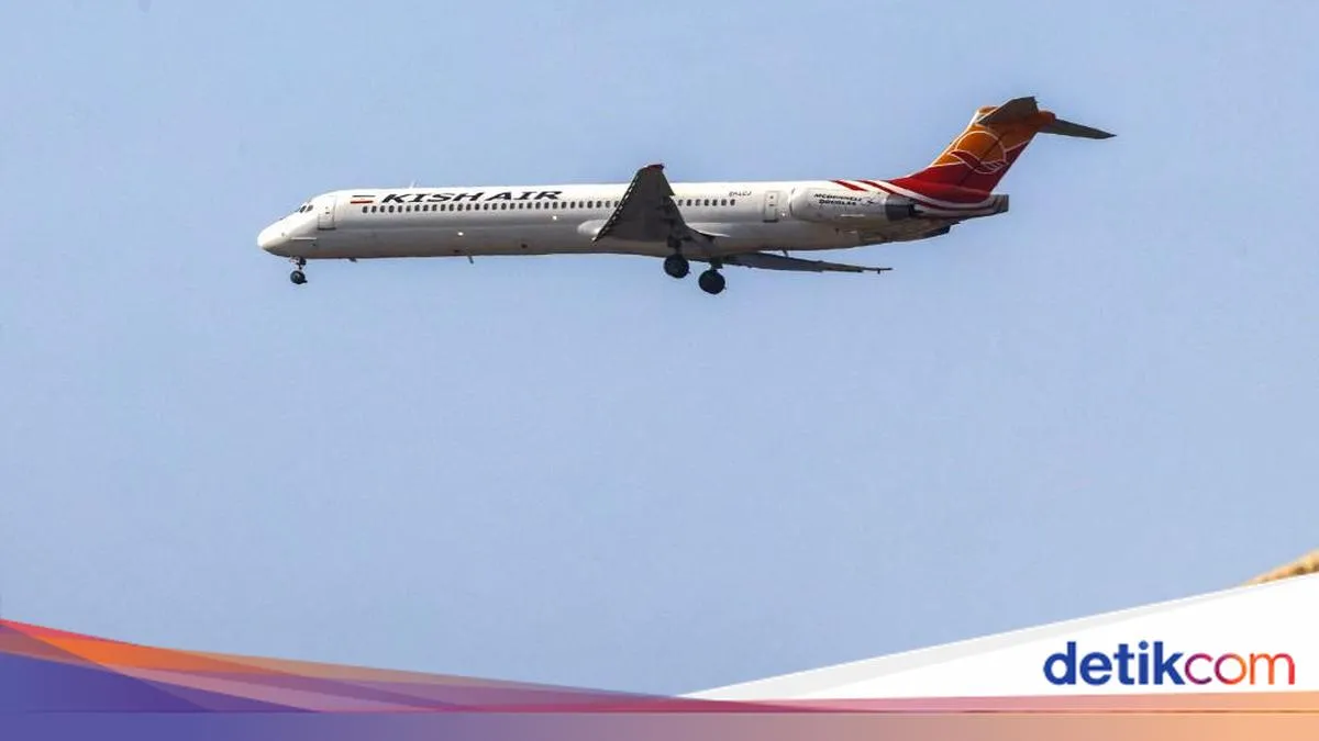 Ketika Langit Ditutup Sanksi: Pembatalan Penerbangan Iran dan Pesan Keras Politik Global