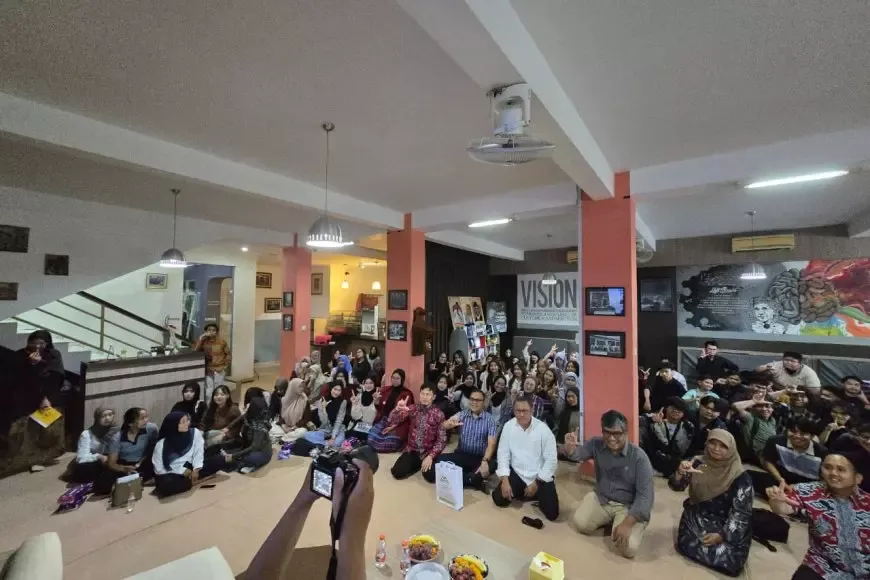 Forum Ruang Gagasan UMM Bahas Konflik AS-Iran dan Dampaknya bagi Indonesia