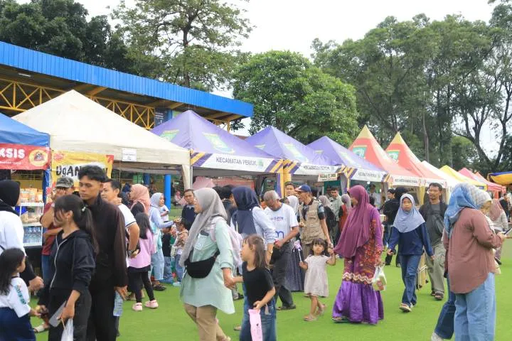 Jelang Tangerang 10K, Pemkot Tangerang Gelar Culinary Day 2026 di Alun-Alun dengan 80 Tenant Kuliner Lokal