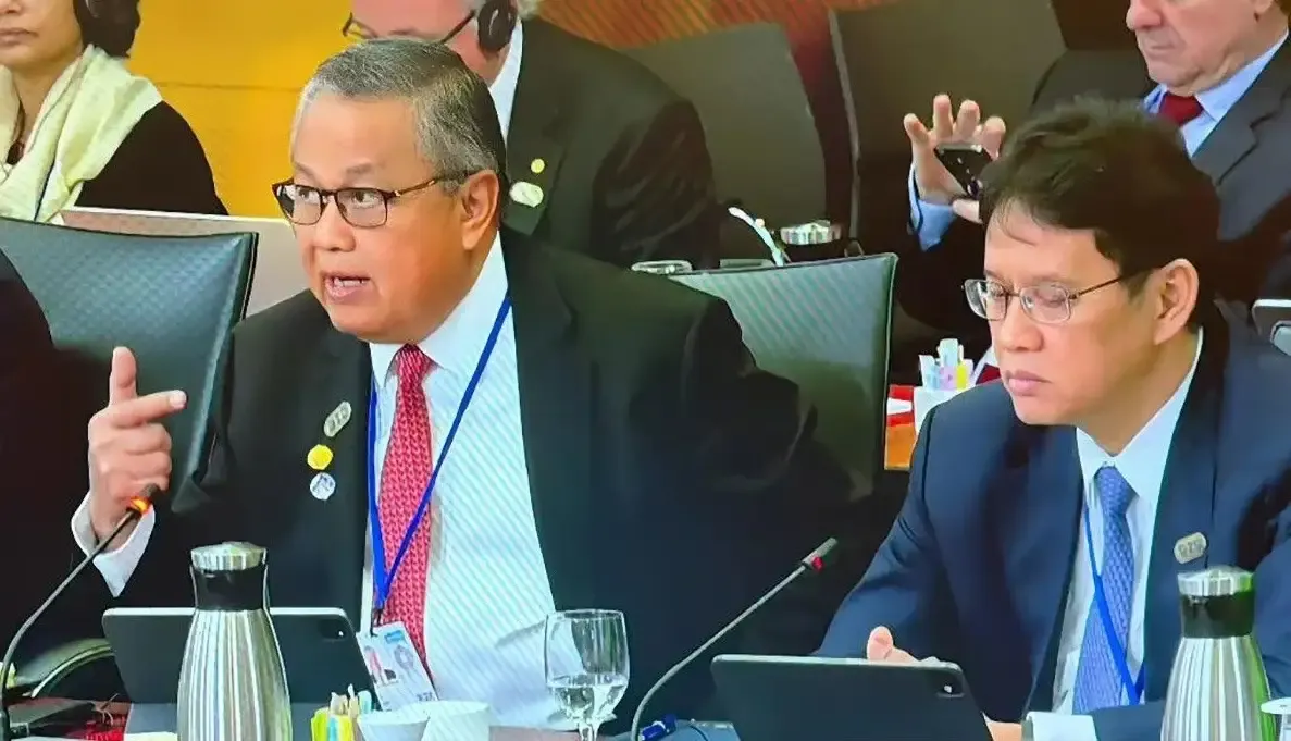 Purbaya: Indonesia Siap Jadi Mitra Aktif dalam Perumusan Tata Kelola Global AI