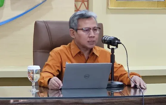 BPS: Inflasi Maret 2026 Naik 0,41 Persen, Makanan dan Minuman Jadi Pendorong Utama