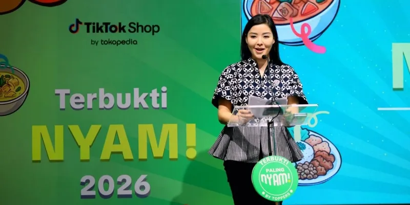 Tokopedia dan TikTok Shop Gelar NYAM Awards 2026 untuk Apresiasi UMKM Kuliner Lokal