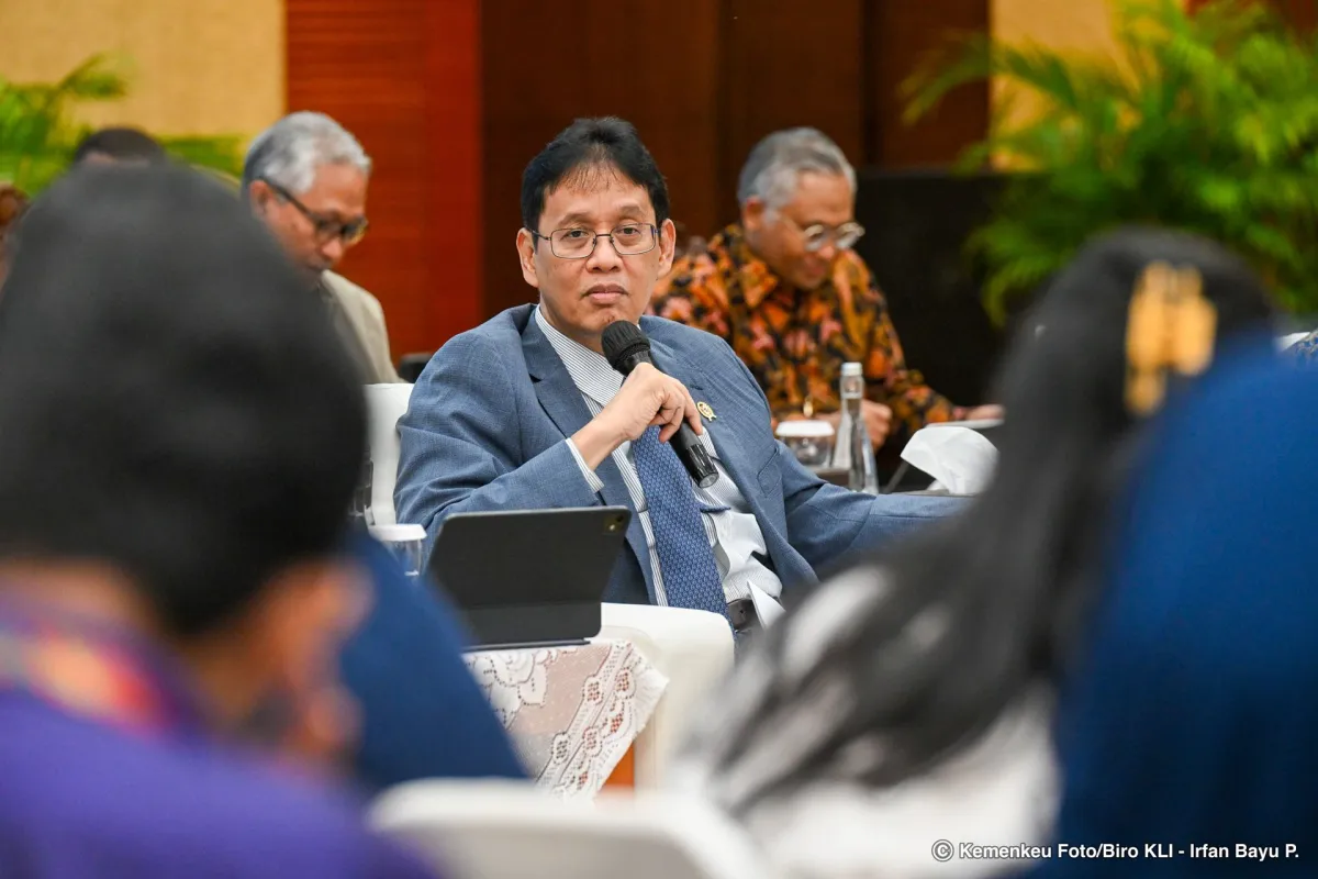 Ekonomi Indonesia Tumbuh 5,61 Persen pada Triwulan I 2026 di Tengah Gejolak Global