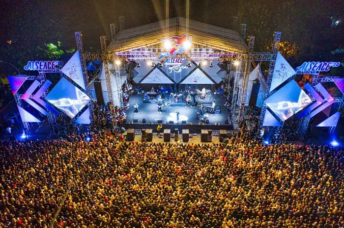 Suaraga Fest 2026 Digelar di Solo, Padukan Musik, Budaya, dan Wellness