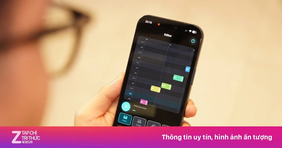 Mahasiswa Teknik Vietnam Diundang ke Apple Park Usai Menang Swift Student Challenge 2026 lewat Aplikasi HumMelody