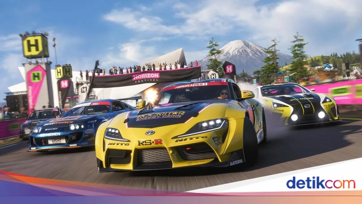 Forza Horizon 6 Disebut Bocor Lebih Cepat, Microsoft Mulai Jatuhkan Sanksi Pemblokiran