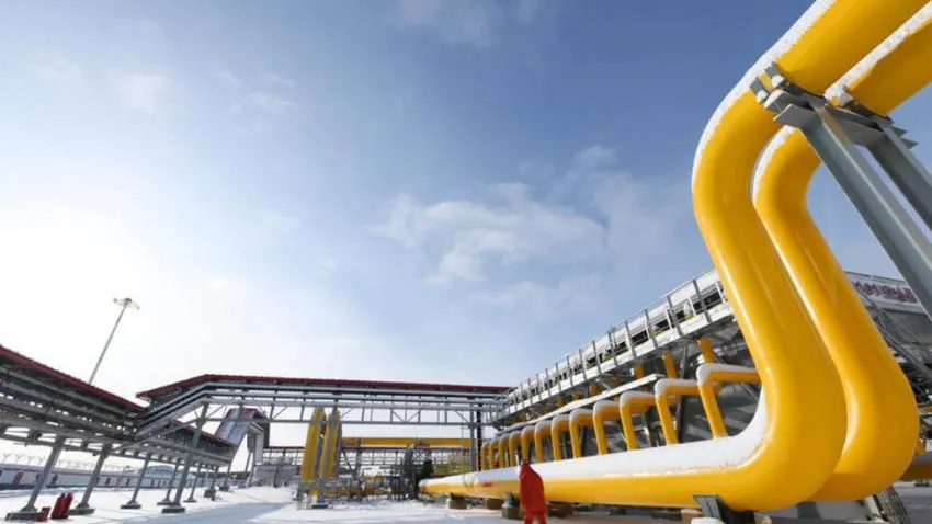 Rusia Jual Gas ke China Lebih Murah dari Eropa, Diskon Diproyeksi Berlanjut hingga 2029