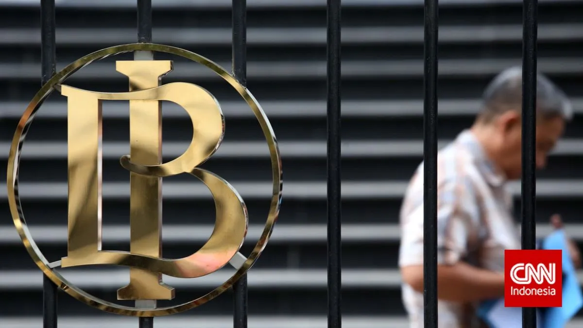 BI Tahan Suku Bunga Acuan 4,75% pada April 2026 di Tengah Ketidakpastian Global