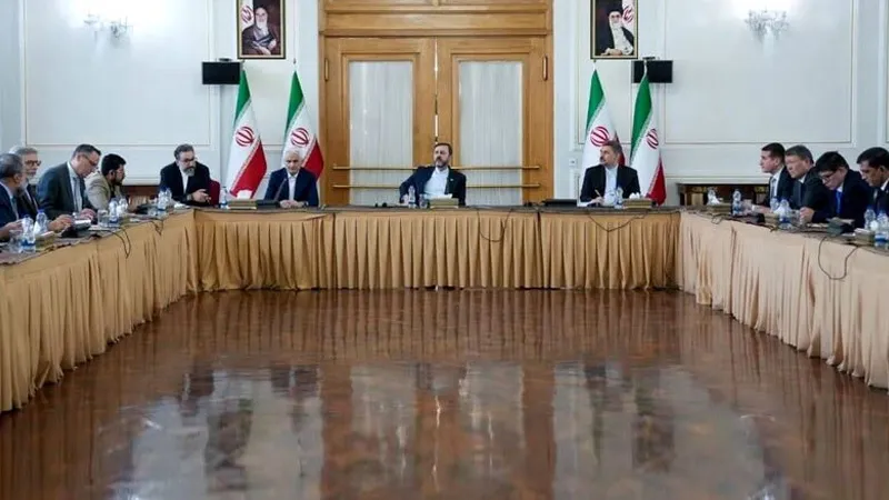 Iran Serahkan Proposal ke Pakistan, Minta AS Pilih Diplomasi atau Konfrontasi