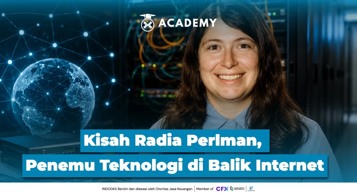 Radia Perlman dan Spanning Tree Protocol, Teknologi Penting yang Menjaga Stabilitas Jaringan Internet