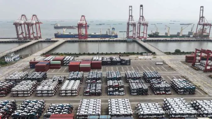 Kebijakan Trump ke China Dinilai Tak Konsisten, Daya Tekan AS Disebut Melemah