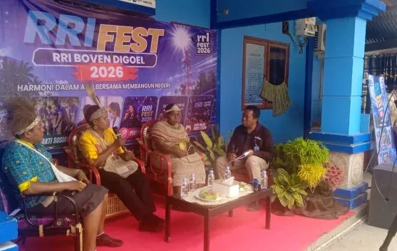 Pelaku UMKM Boven Digoel Dorong Pemerintah Sediakan Pusat Pemasaran Produk Lokal