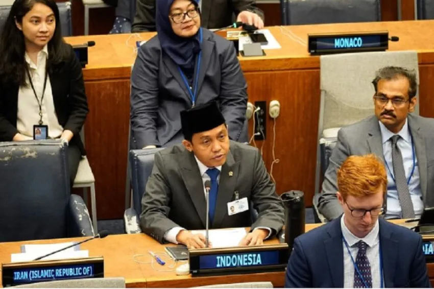 Indonesia Miliki 23% Mangrove Dunia, Menhut Dorong Kolaborasi Riset dan Inovasi Global